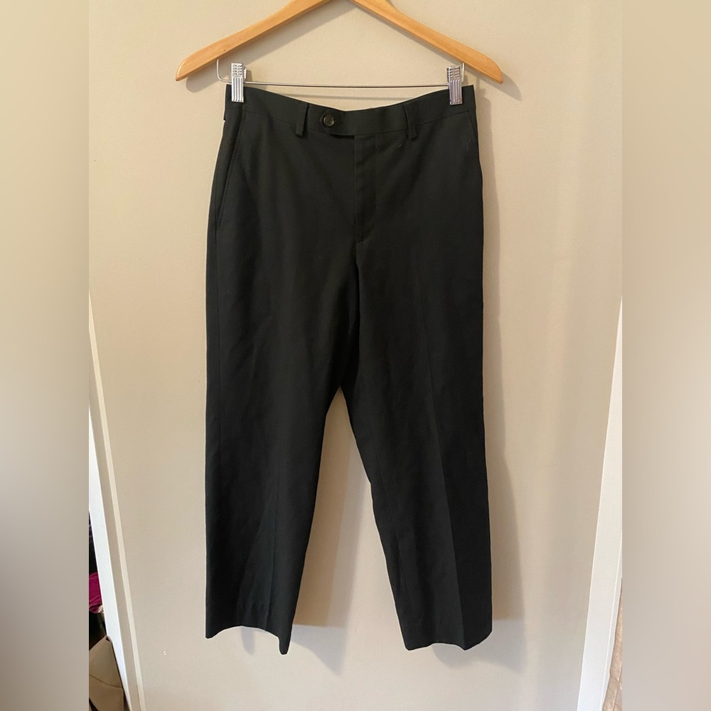 Vintage Ralph Lauren Black Dress Pants